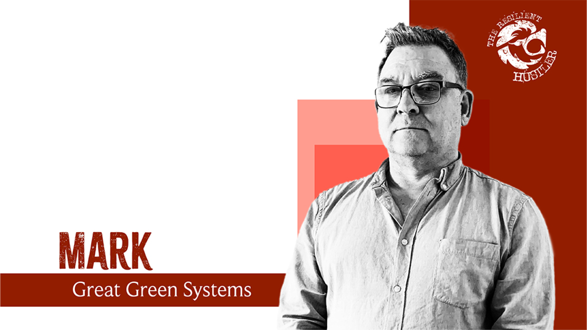 An image of Mark from Great Green Systems