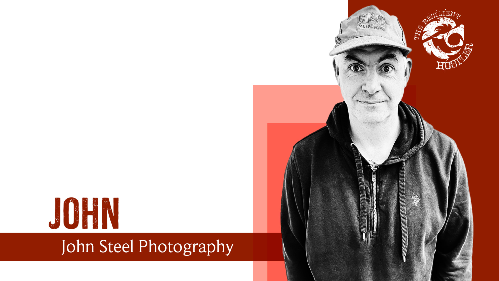 An image of John Steel