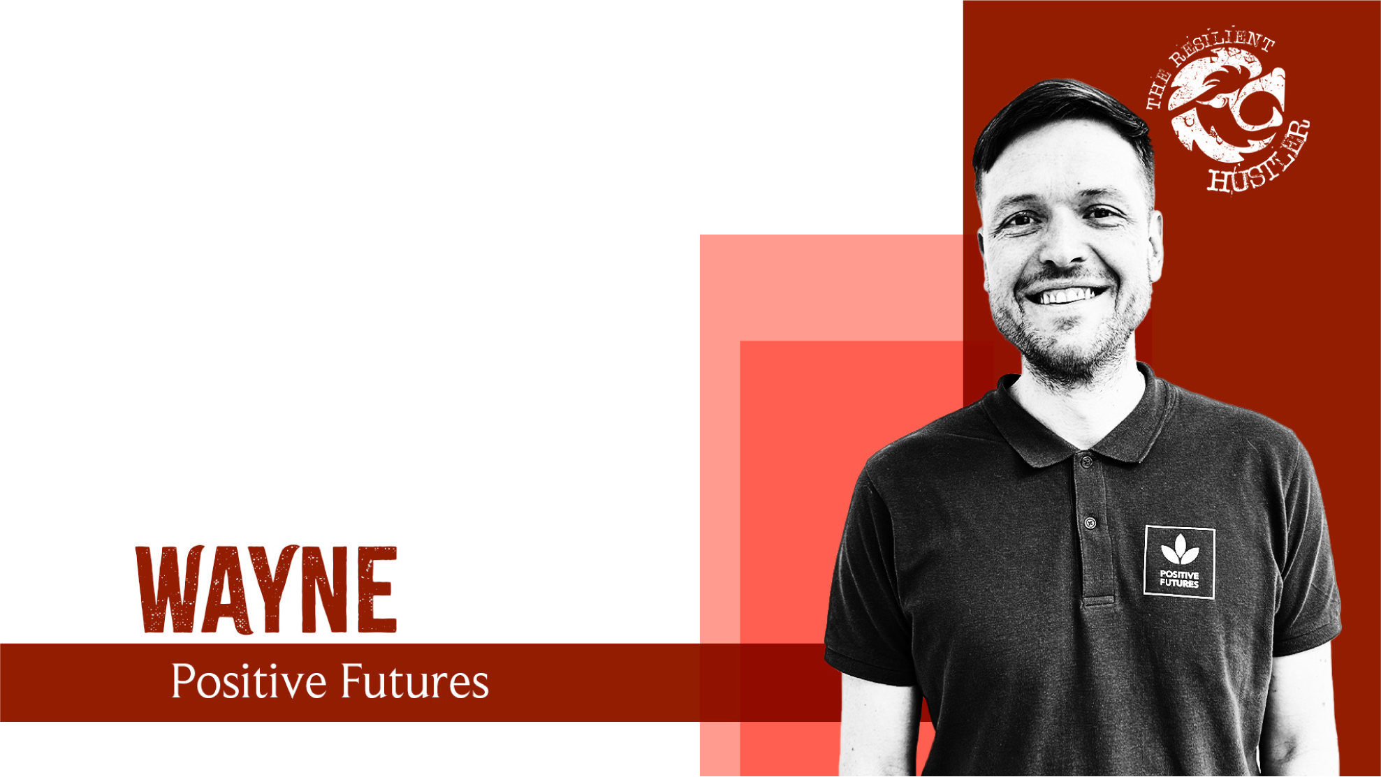 An image of wayne from positive futures